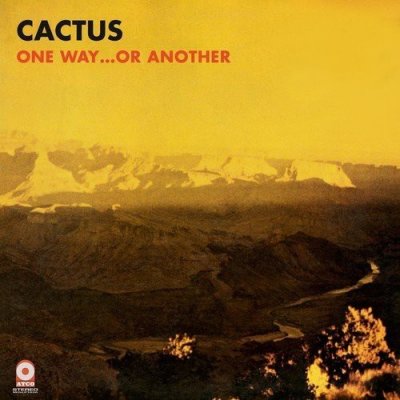 Cactus - One Way Or Another LP – Zboží Mobilmania