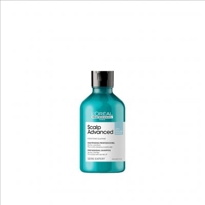 L'Oréal Scalp Advaced Anti Dandruff Shampoo 300 ml – Zboží Mobilmania