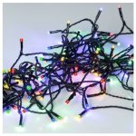 Eglo 410711 LED Venkovní vánoční řetěz SERIE LED 80xLED 8m IP44 multicolor EG410711 – Hledejceny.cz