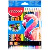 pastelky Maped 9832 Color´Peps 18 ks