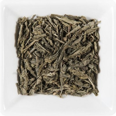 Unique Tea China SENCHA Decaf zelený čaj bezkofeinový 50 g