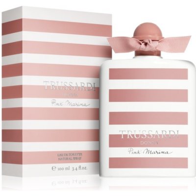 TrussarDi Donna Pink Marina toaletní voda dámska 100 ml tester – Hledejceny.cz