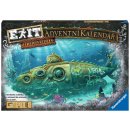 Ravensburger EXIT Adventní kalendář Ponorka