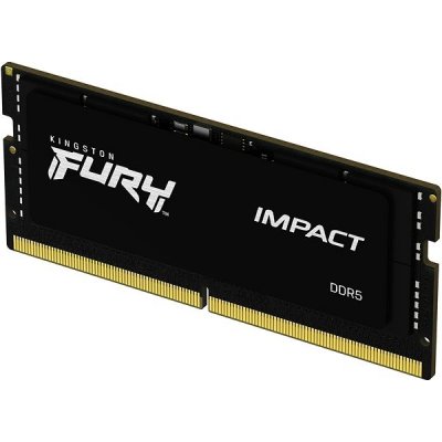 Kingston FURY DDR5 16GB 6400MHz CL38 KF564S38IB-16 – Zboží Mobilmania