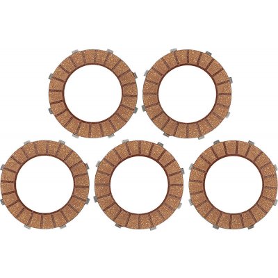 Sada lamel Ferodo Jawa 250/350 Panelka, 634 - CZ – Hledejceny.cz