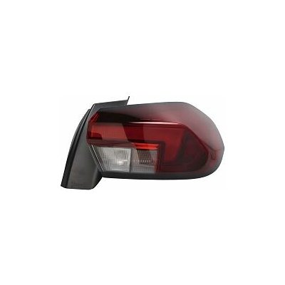 Zadní světlo - pravé vnější OPEL CORSA F | 2019 -2023 | TYC | – Hledejceny.cz