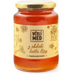 Včelí produkty Kolínek Včelí med z období květu lípy 950 g – Hledejceny.cz