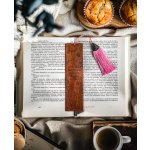 Dřevěná záložka: Still into fairytales - mahagon – Hledejceny.cz