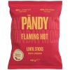Chipsy Pandy Lentil Sticks flaming hot křupky pálivé 50 g