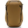 Brašna a pouzdro pro fotoaparát Peak Design Travel Backpack 45L světle hnědý BTR-45-CY-2