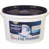 Interiérová barva Primalex Polar 15 + 2 kg sněhobílá