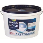 Primalex Polar 15 + 2 kg sněhobílá