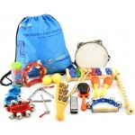 Musicube Hudební sada multi – Zboží Mobilmania