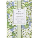 Greenleaf Vonný sáček Hydrangea 115 ml – Zboží Dáma
