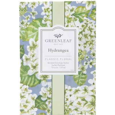 Greenleaf Vonný sáček Hydrangea 115 ml – Zboží Dáma