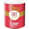 Mletá káva Café Gape Z lásky french press velmi hrubé mletí 250 g