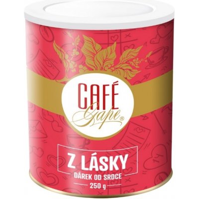 Café Gape Z lásky 250 g