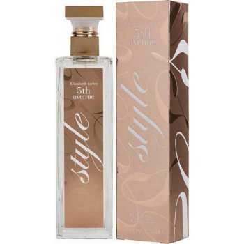 Elizabeth Arden 5th Avenue Style parfémovaná voda dámská 125 ml