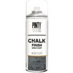 Pinty Chalk křídový sprej CK799 black plumb 400 ml – Zbozi.Blesk.cz