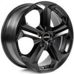 Autec Xenos 6,5x16 5x118 ET47 black – Sleviste.cz