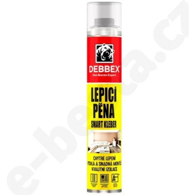 Den Braven SMART KLEBER trubičková Red line 750 ml – Zboží Mobilmania