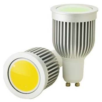 G21 žárovka LED 7W 230V GU10-COB 560lm bílá