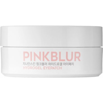 G9Skin Pink Blur Hydrogel Eye Patch Náplasti pod oči s vyživujícím účinkem 120 ks – Zboží Mobilmania