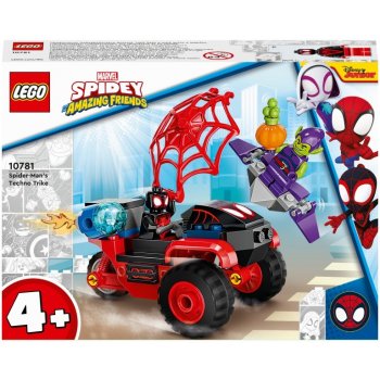 LEGO® Marvel 10781 Miles Morales: SpiderMan a jeho techno