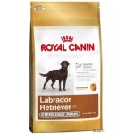 Royal Canin Sterilised Labrador Retriever Adult 2 x 12 kg – Sleviste.cz