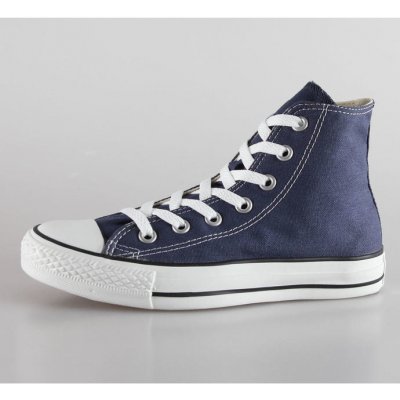 Converse Chuck Taylor All Star černé bílé modré – Zbozi.Blesk.cz