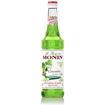 Monin Cucumber 1 l