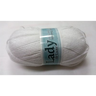 Lady de Luxe - Pletací příze – Hledejceny.cz