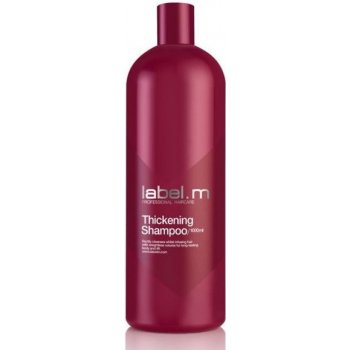 label.m Thickening Shampoo 1000 ml