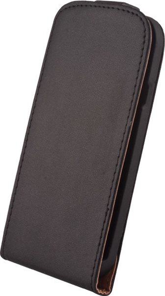 Pouzdro SLIGO Elegance SAMSUNG A700 Galaxy A7 černé