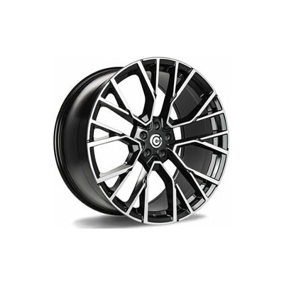 CARBONADO Anomaly 10.5x22 5x112 ET43 black polished | Zboží Auto