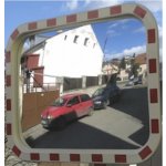 Dopravní zrcadlo obdelníkové 400x600mm N | Zboží Auto