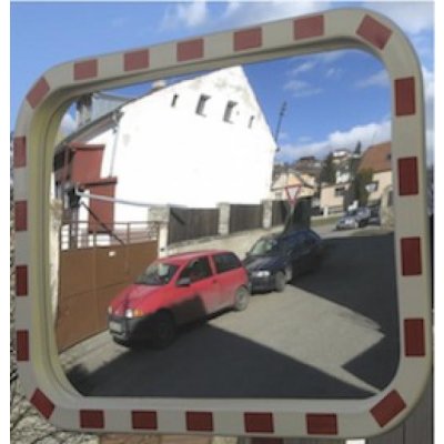 Dopravní zrcadlo obdelníkové 400x600mm N | Zboží Auto