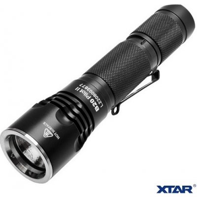 Xtar B20 Pilot II od 1 239 Kč - Heureka.cz