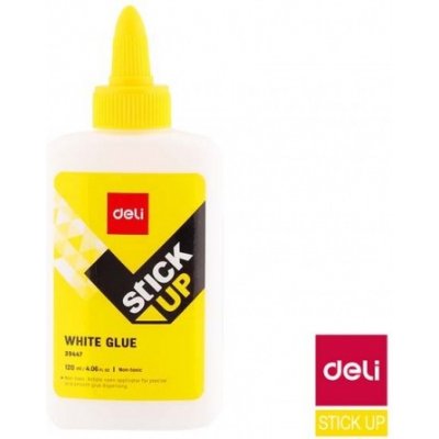 DELI Lepidlo disperzní STICK UP 120 ml – Zbozi.Blesk.cz