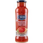 Cirio rajčatové pyré extra husté Passata Rustica 680 g – Hledejceny.cz