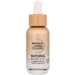 Garnier Ambre Solaire Natural Bronzer Self-Tan Face Drops samoopalovací kapky na obličej 30 ml unisex – Zbozi.Blesk.cz