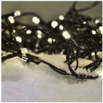 Solight Solight LED venkovní vánoční řetěz 200 LED 20m přívod 5m 8 funkcí časovač IP44 teplá bílá 1V102-WW-1 – Zbozi.Blesk.cz