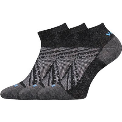 Voxx ponožky Rex 15 balení 3 páry černá – Zboží Mobilmania