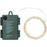 LOTTI led micro řetěz IP44 M40S-C T WW 3AA 4m PDQ – Hledejceny.cz