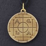 Amulet Symbols Symbol 55 Magický talisman bohatství – Zbozi.Blesk.cz