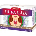 Terezia Company ŠTÍTNÁ ŽLÁZA 60 kapslí – Hledejceny.cz
