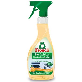 Frosch Eko multifunkční čistič na lesklé povrchy 500 ml