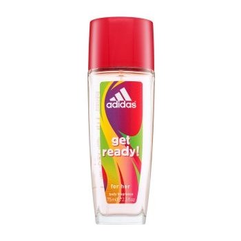 Adidas Get Ready! for Her deodorant sklo 75 ml