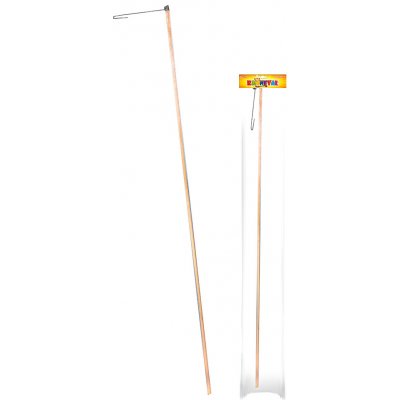 Hůlka dřevěná na lampion 60 cm – Hledejceny.cz