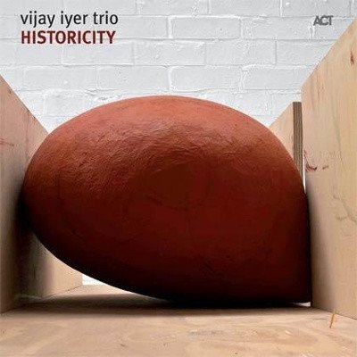 Vijay Iyer Trio - Historicity (CD)
